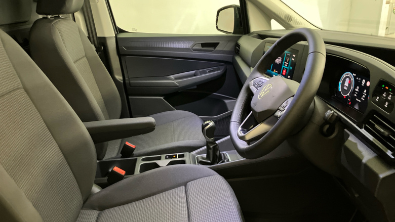 Volkswagen Caddy Cargo C20 Diesel 2.0 TDI 102PS Commerce Plus Van [Tech Pack]